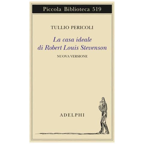 Tullio Pericoli - La Casa Ideale Di Robert Louis Stevenson. Ediz. Illustrata - Foto 1