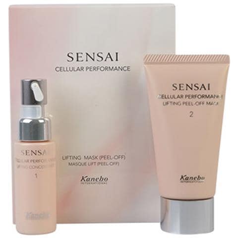 Kanebo - Sensai Cellular Lifting Mask (pell-off) 2 Pz - Foto 1