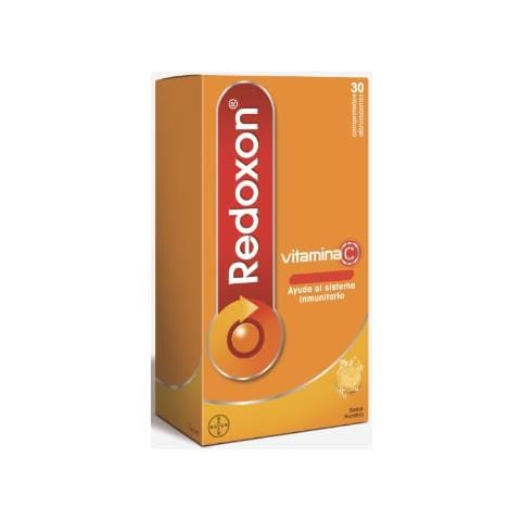 Vitamina C 30 Compresse Effervescenti Limone - Foto 1