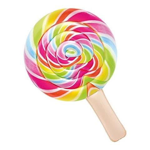 Materassino Lollipop Gonfiabile Con Stampa Realia - Foto 1
