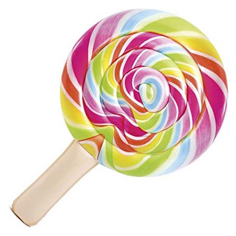 Materassino Lollipop Gonfiabile Con Stampa Realia - Foto 2
