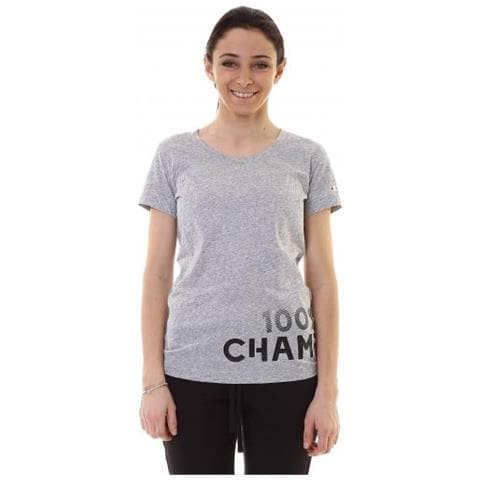 magliette champion donna giallo