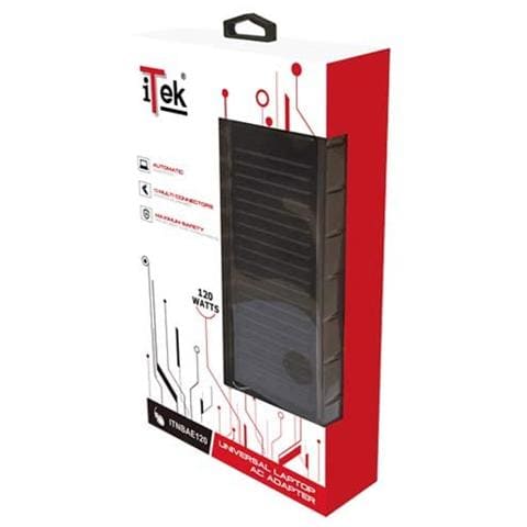 Alimentatore Universale per Notebook 120 W con 12 Connettori - Foto 5