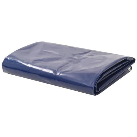 Telone 650 G / m² 4x6 M Blu - Foto 1