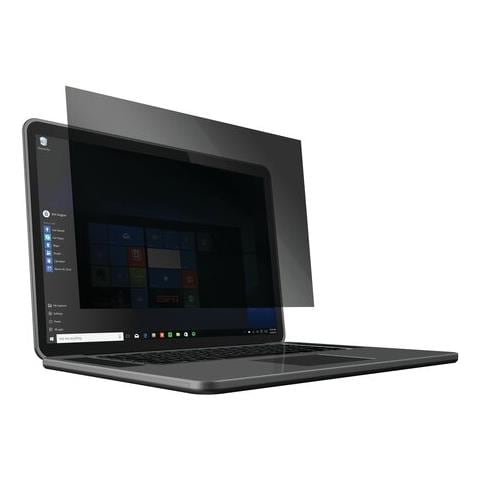 Filtro privacy notebook - A due vie - rimovibile - 13.5" - Foto 1
