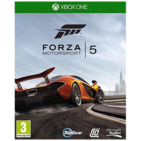 Forza Motorsport 5 - Xbox One - [ edizione: Francia] - Foto 1
