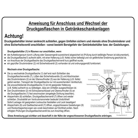 Manuale Di Istruzioni, Adesivo - Foto 2