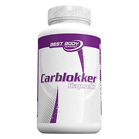 Nutrition Carblokker Fatburner - 1 Prodotto - Foto 1