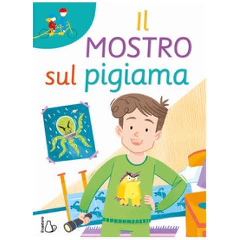 Carolina D'Angelo - Il mostro sul pigiama - Foto 1