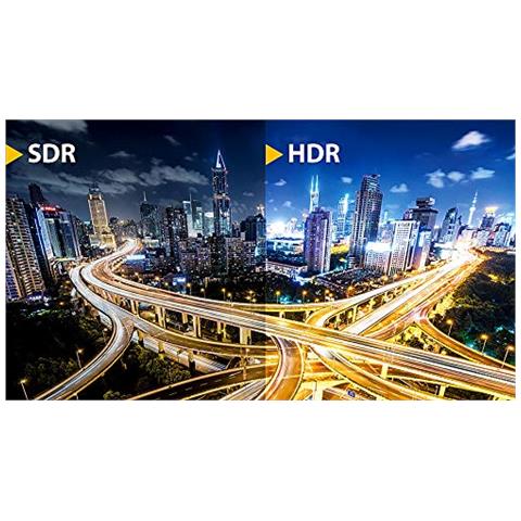 Premiumcord 4k Attivo Ottico (aoc) - Cavo Hdmi 2.0 In Fibra Di Vetro M M 18 Gbpscompatibile Con Video 4k 60hzdeep Color3darchdrdolby Truehdconnettori Doratinero10 Mkphdm2 X 10 - Foto 5