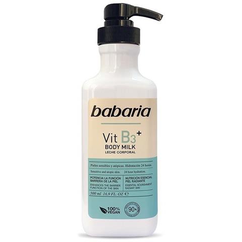 Vit B3 + Latte Corpo 500ml 100% Vegan - Foto 1