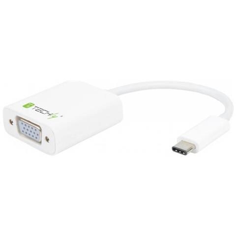 Cavo Convertitore Adattatore Da Usb-c M A Vga F - Foto 1