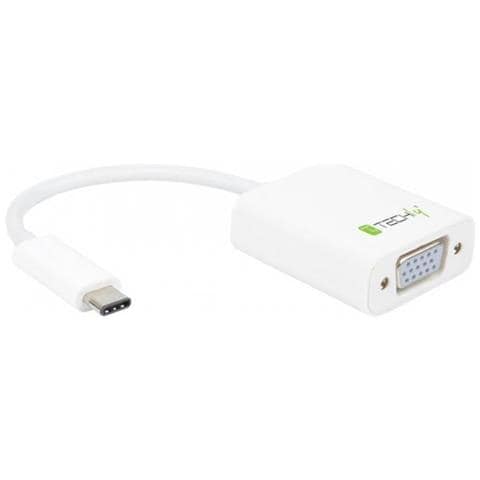 Cavo Convertitore Adattatore Da Usb-c M A Vga F - Foto 2