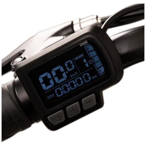 DISPLAY X7 F LCD 5 SPEED - Foto 1
