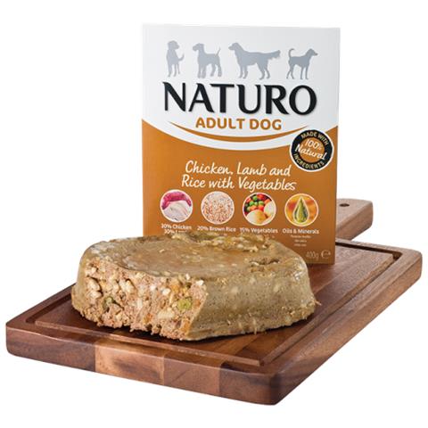 Adult Agnello, Pollo E Riso Con Verdure 8 X 400 Gr - Foto 1