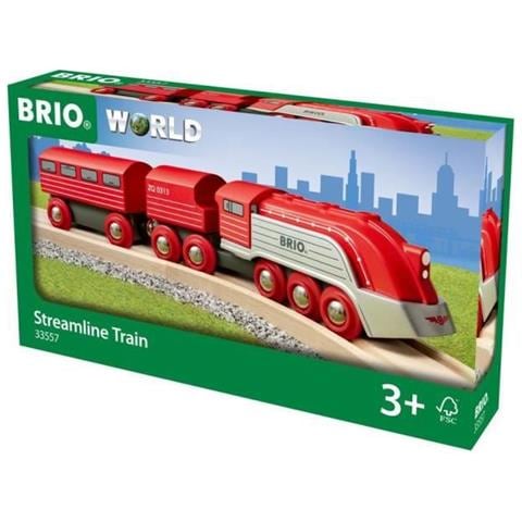 Highspeed-dampfzug (63355700)  - Foto 2