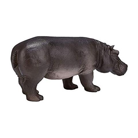Hippopotamus (femmina) Modello Giocattolo Figura - Foto 1
