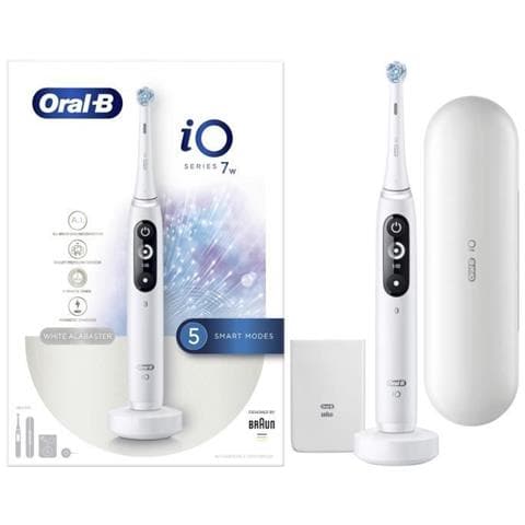 Spazzolino Elettrico Oral-b Io - 7w - - Foto 1