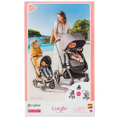 : Passeggino Cybex 3 In 1 - Foto 1