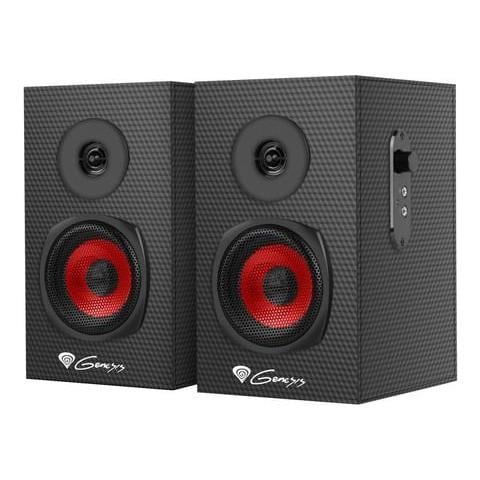 Diffusori Da Gioco Genesis Helium 200, 4, Neri - Foto 2