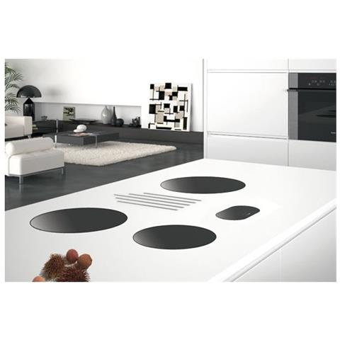 FOSTER Pannello Touch Control 7368 030 per 3 Zone Cottura Serie Modular Induction Colore Nero RK11656