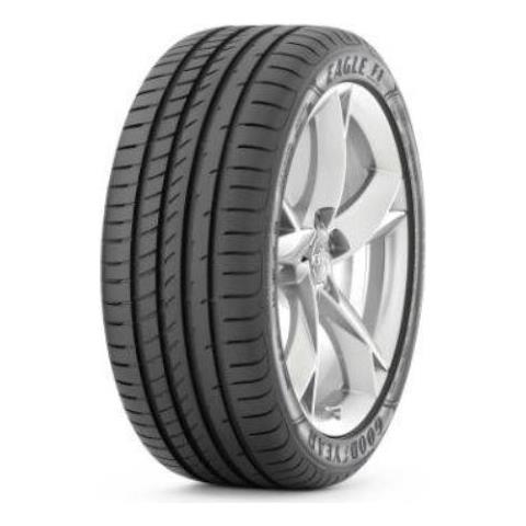 Pneumatico Goodyear F1 Asym 2* Rof 245/35r18 88y - Estivo - Foto 1