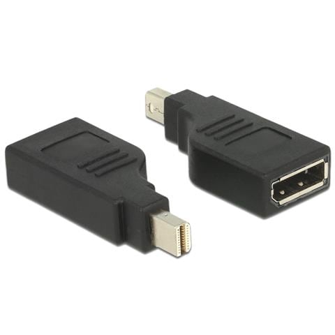 65626 Mini DisplayPort DisplayPort Nero cavo di interfaccia e adattatore - Foto 1