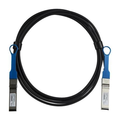Cavo con attacco diretto Twinax passivo SFP+ Compatibile HP JD097C da 3 m - Foto 2