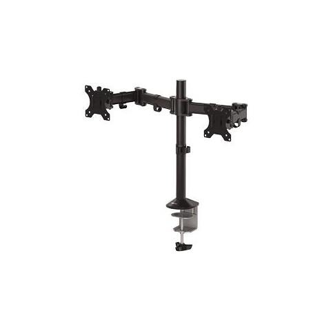 Reflex Bras de moniteur double série 68,6 cm (27") Morsa Nero - Foto 1