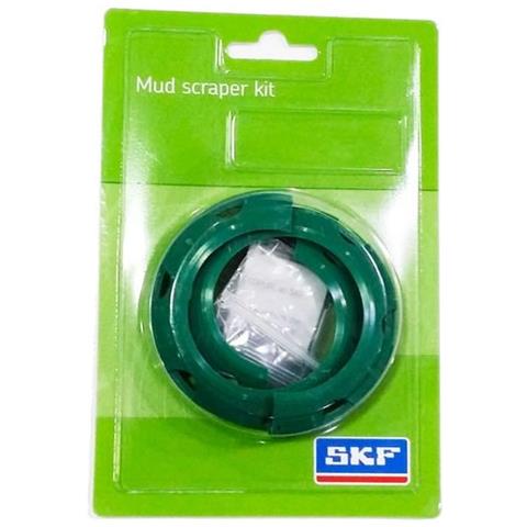 Kit Rimovibile Raschia Fango Forcella Showa Stelo 47 Mm - Foto 1