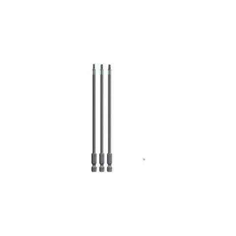 3 Bit 150mm Torx Torx Set 1 Scheda - Foto 1