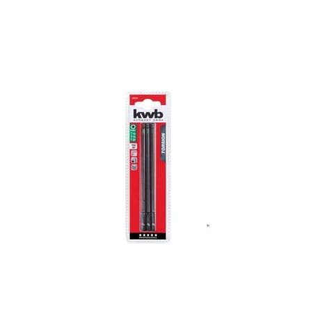3 Bit 150mm Torx Torx Set 1 Scheda - Foto 2