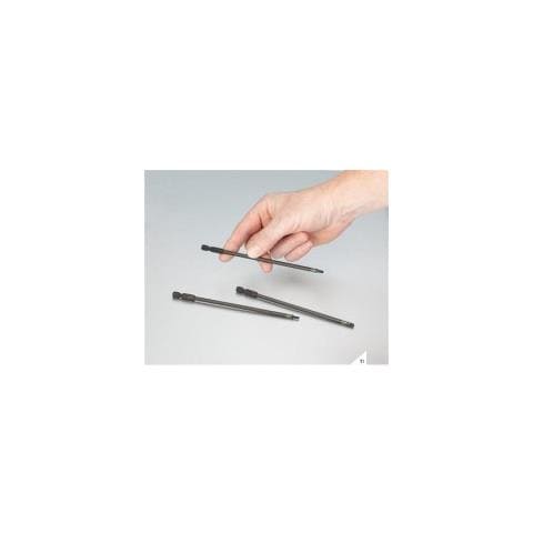 3 Bit 150mm Torx Torx Set 1 Scheda - Foto 3