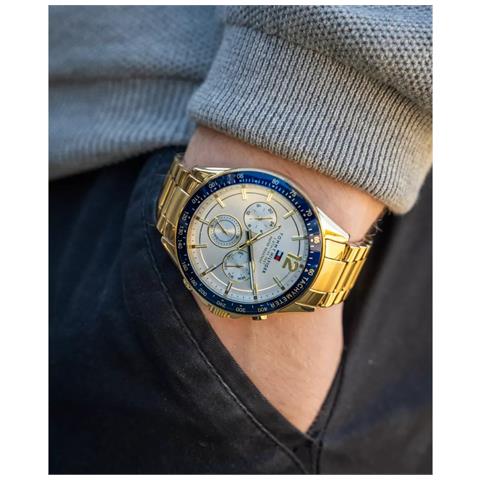 Orologio Da Uomo 1791121 Luke (zf006a) - In Ordine - Foto 8