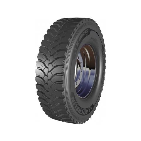 Pneumatico X Works Hd D 315/80r22.5 156/150k - Estivo - Foto 1