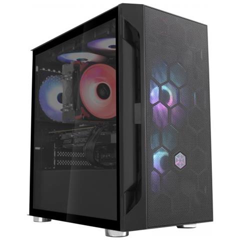 Fara H1m Micro Tower Nero - Foto 2