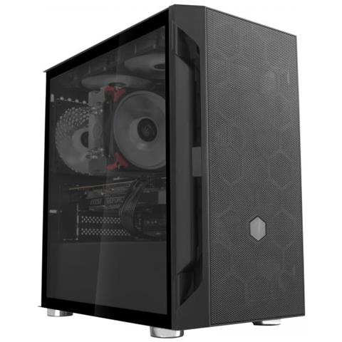 Fara H1m Micro Tower Nero - Foto 3