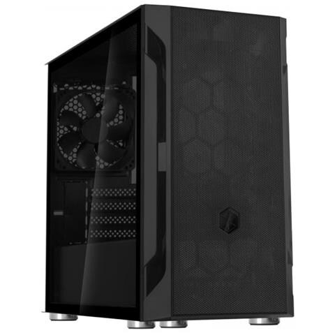 Fara H1m Micro Tower Nero - Foto 1