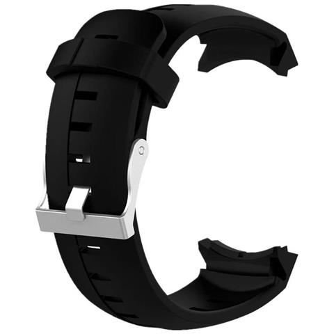 Bracciale Suunto Spartan Ultra Silicone Nero - Foto 1
