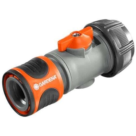 Attacco Regolatore 19 Mm 3/4"" Gardena - 2943-20 - Foto 1