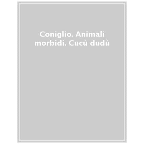 Coniglio. Animali Morbidi. Ediz. A Colori - Foto 1