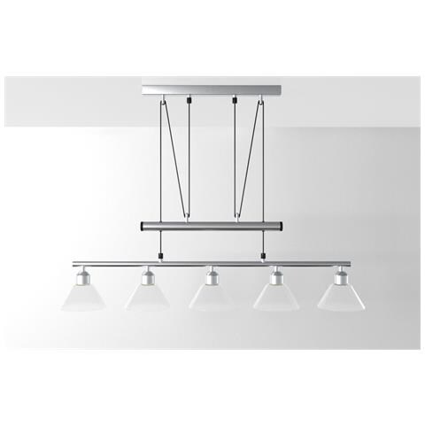 80182 ancoraggio a vite e tassello 25 pz Ancora con gancio 105 mm - Foto 3