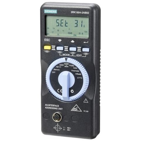 3rk1904-2ab02 Accessorio Per Reti Industriali - Foto 1