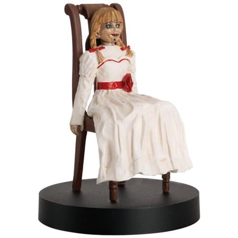 Blu-ray Annabelle 1,2 E 3 De Volta Para Casa Lacrado De Fábrica