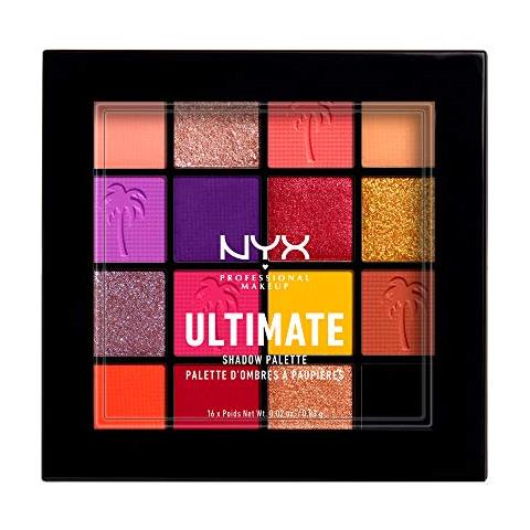 eup Ultimate Shadow Palette, Palette Di Ombretti - Edizione Festival - Foto 1