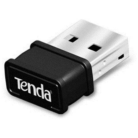 Mini Wifi Usb Antenna Wireless Wlan 150 Mbps 2.4 Ghz Dongle Adattatore Di Rete - Foto 1