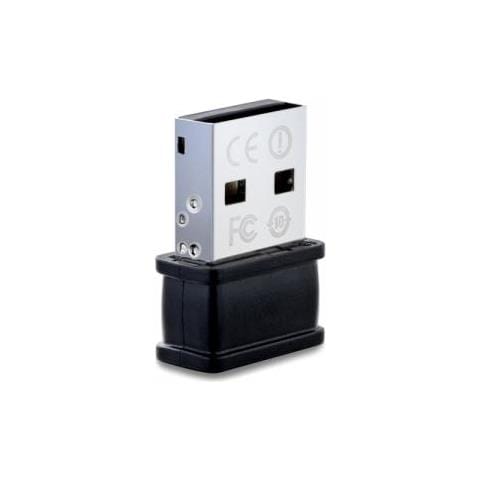 Mini Wifi Usb Antenna Wireless Wlan 150 Mbps 2.4 Ghz Dongle Adattatore Di Rete - Foto 6