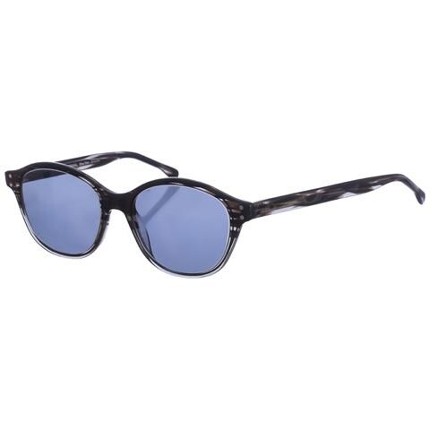 Occhiali Da Sole Da Donna In Acetato Di Forma Ovale Z470 - Foto 1