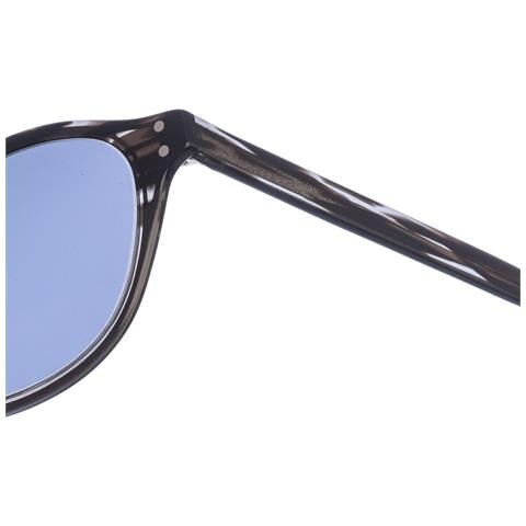 Occhiali Da Sole Da Donna In Acetato Di Forma Ovale Z470 - Foto 2