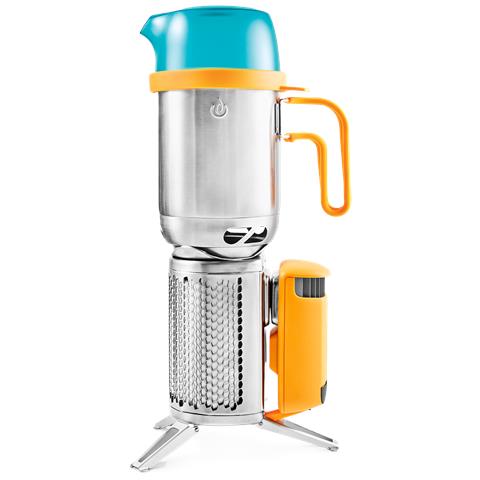 BNA0100 stufa da campeggio Fornello a carburante solido - Foto 2